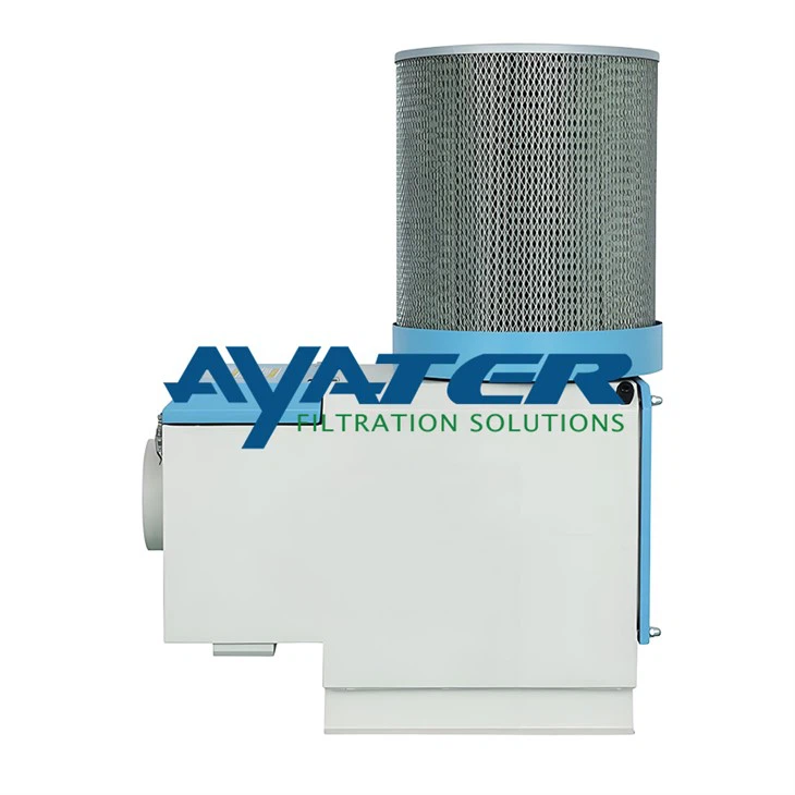 Machine Mist Collector 