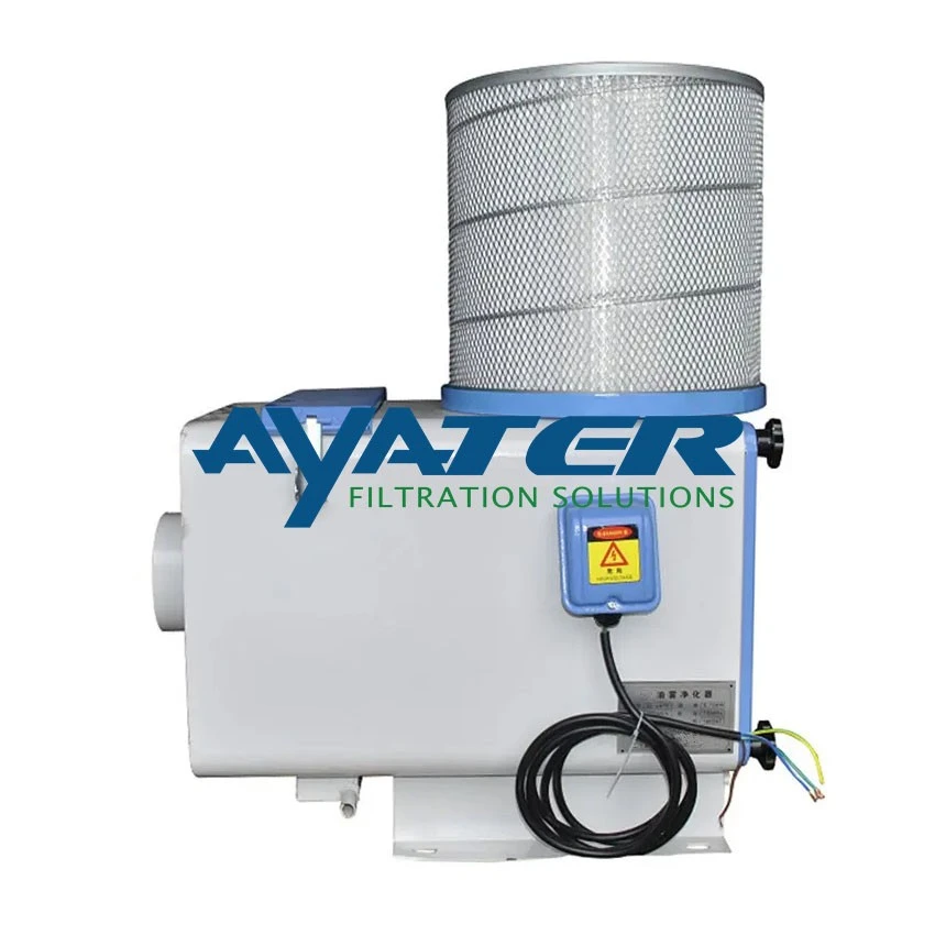 Industrial Oil Mist Collector